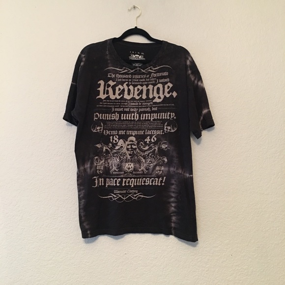 wornstar Other - Wornstar Rock Tshirt